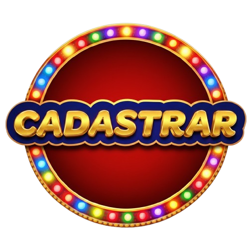 Botão de jogar/cadastrar